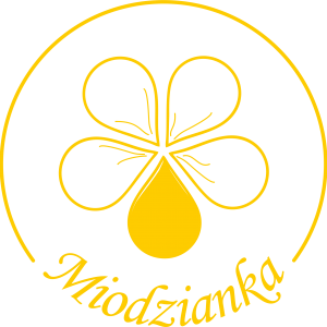 Miodzianka LOGO