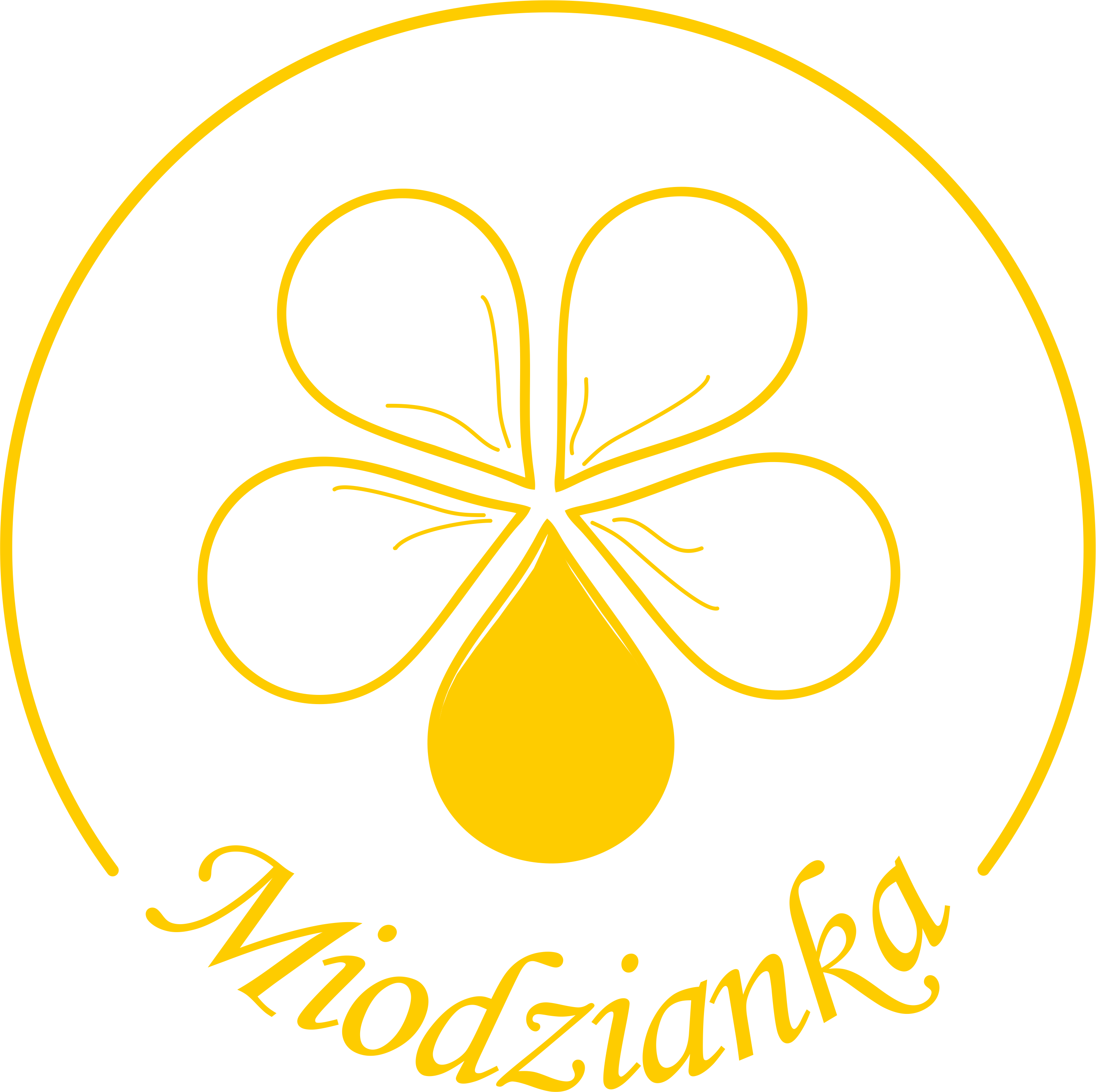 Miodzianka LOGO