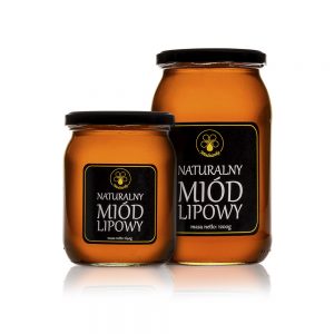 Naturalny MIÓD lipowy