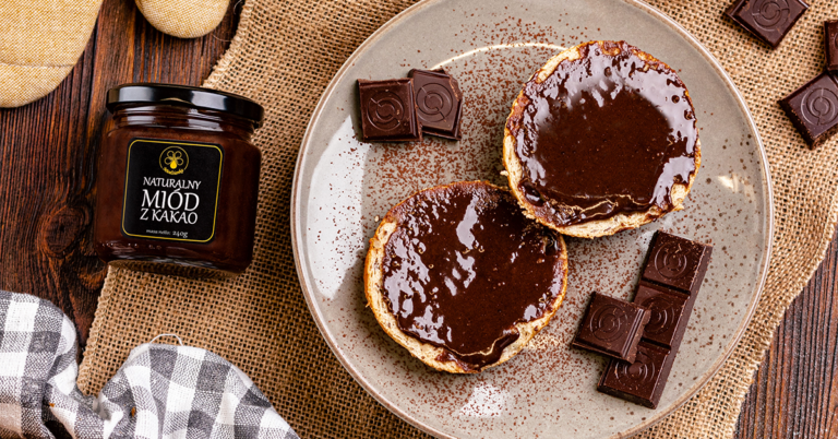 bułka z kakao