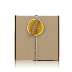 Ozdobne EKO opakowanie - Kuferek